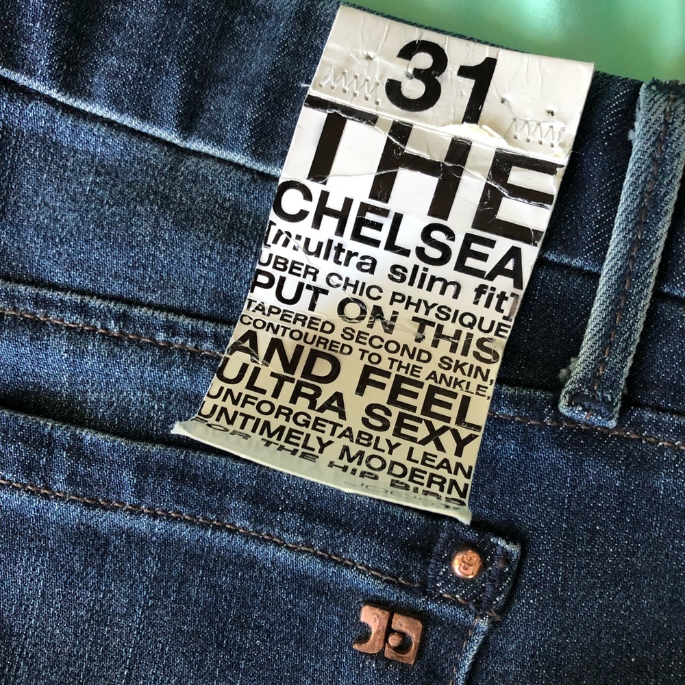 Joe’s Jeans NWT size 31 The Chelsea